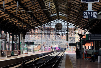 Una avería provoca numerosos retrasos en los trenes a Madrid
