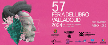 57ª Feria del Libro de Valladolid