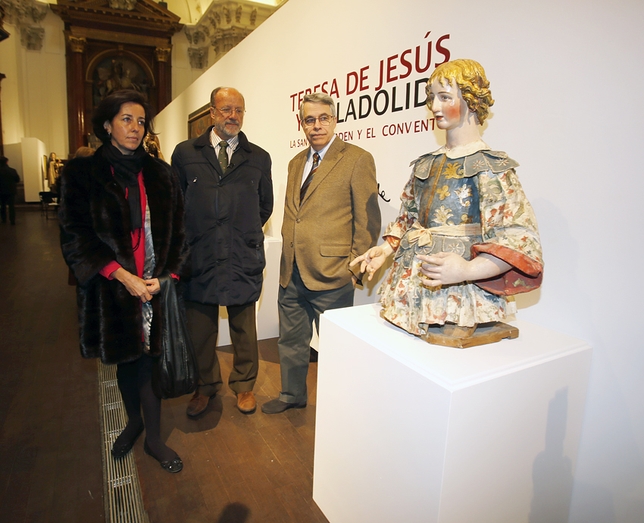 Exposición 'Teresa de Jesús y Valladolid'