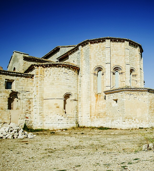 Patrimonio que pide ayuda 