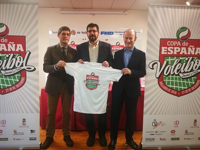 La capital del Voleibol y el balonmano