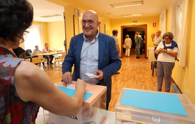 Proceso electoral en Valladolid para elegir al presidente del PP