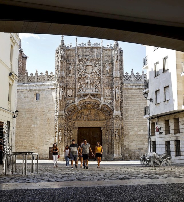 Valladolid tiene los museos más baratos