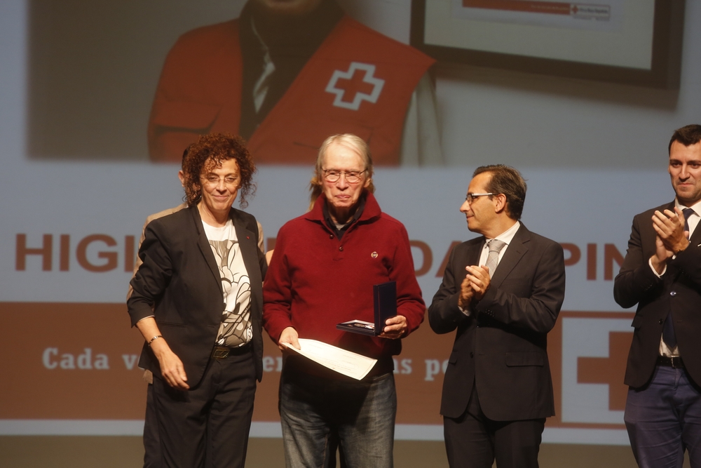 Celebración del Día Internacional del Voluntariado  / JONATHAN TAJES