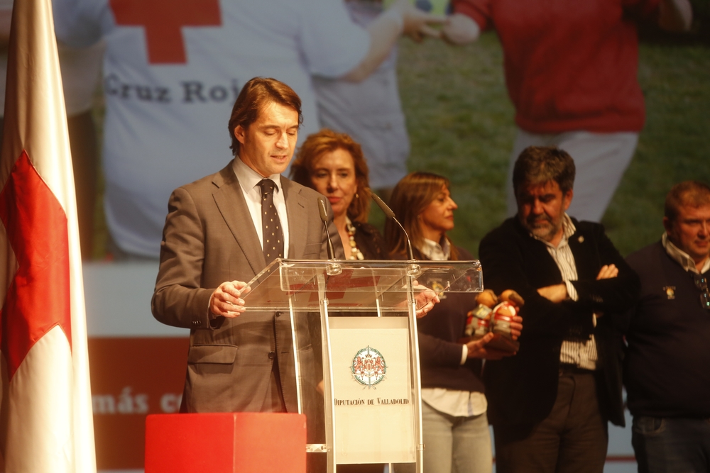 Celebración del Día Internacional del Voluntariado  / JONATHAN TAJES