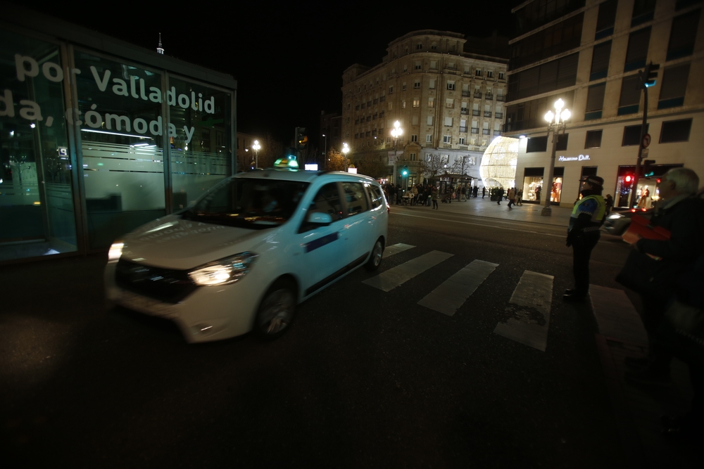 RadioTaxi organiza la 'Cabalgata de Yayos'  / JONATHAN TAJES