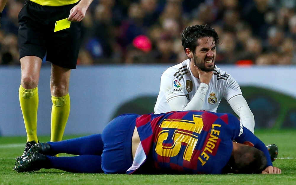 FC BARCELONA - REAL MADRID CF  / ENRIC FONTCUBERTA