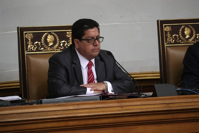 El SEBIN detiene al vicepresidente de la Asamblea venezolana