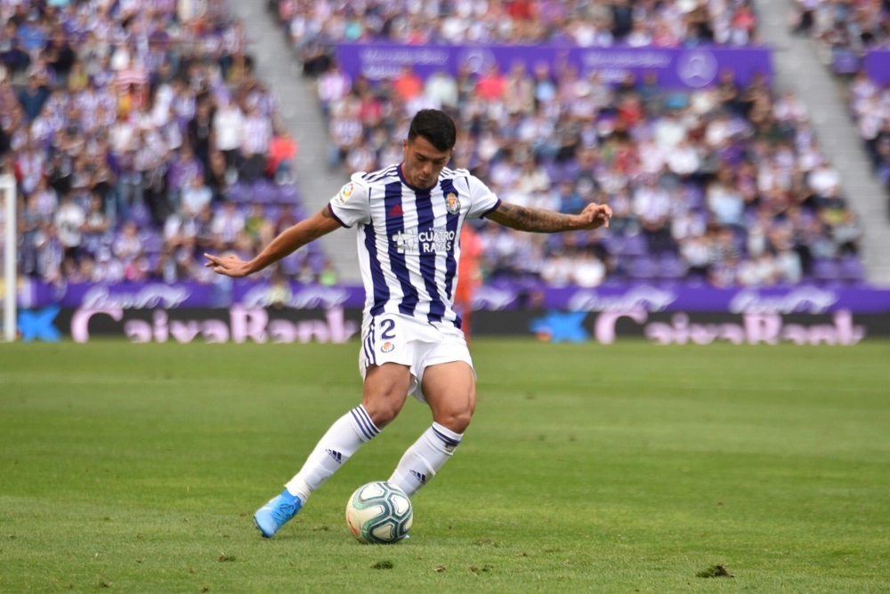 Real Valladolid - Osasuna.  / REAL VALLADOLID