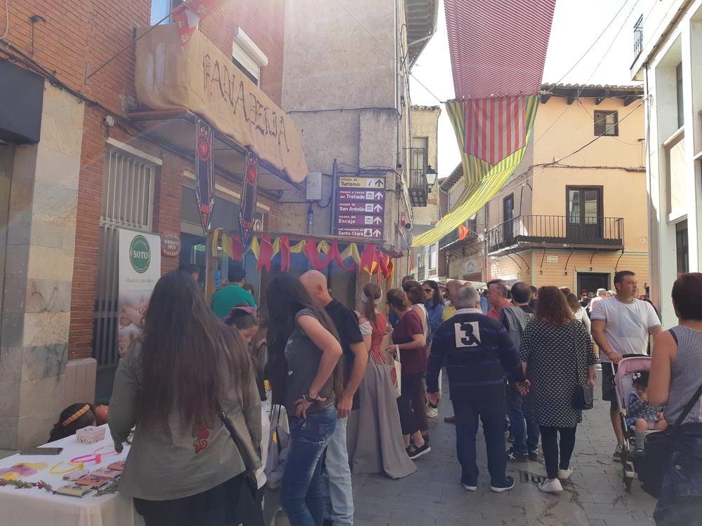 Mercado Medieval de Tordesillas  / D.V.