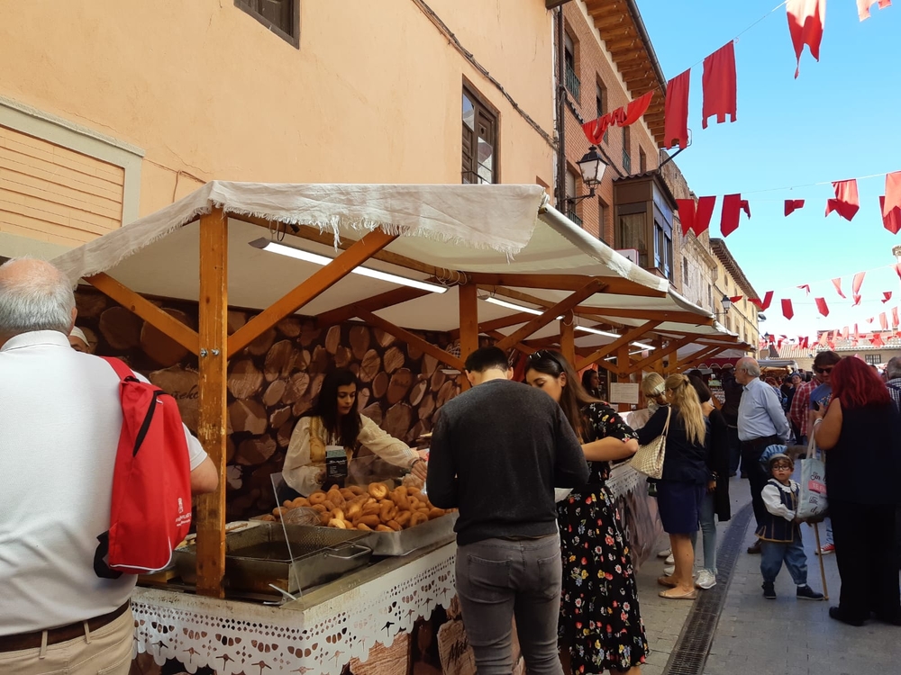 Mercado Medieval de Tordesillas