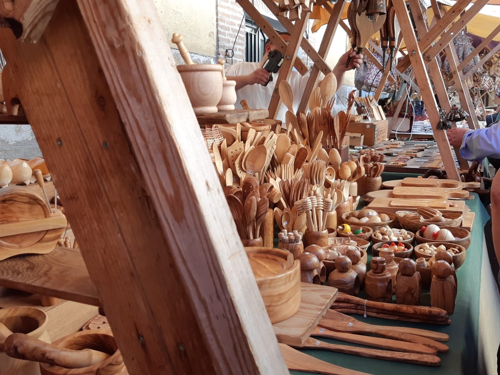 Mercado Medieval de Tordesillas  / D.V.