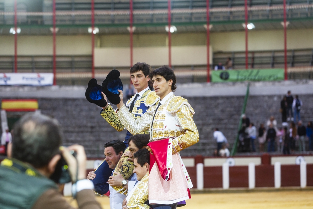 Novillada en la Plaza de Toros  / JONATHAN TAJES