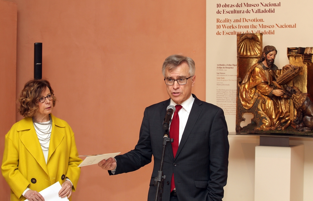 El Thyssen-Bornemisza presenta una selección de obras del Museo de Escultura de Valladolid