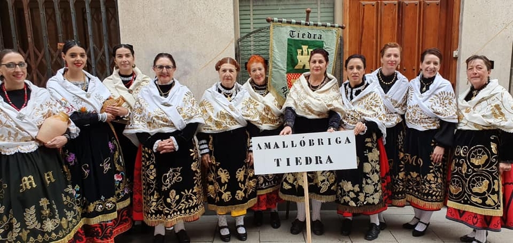 Encuentro de Folclore en Tordesillas