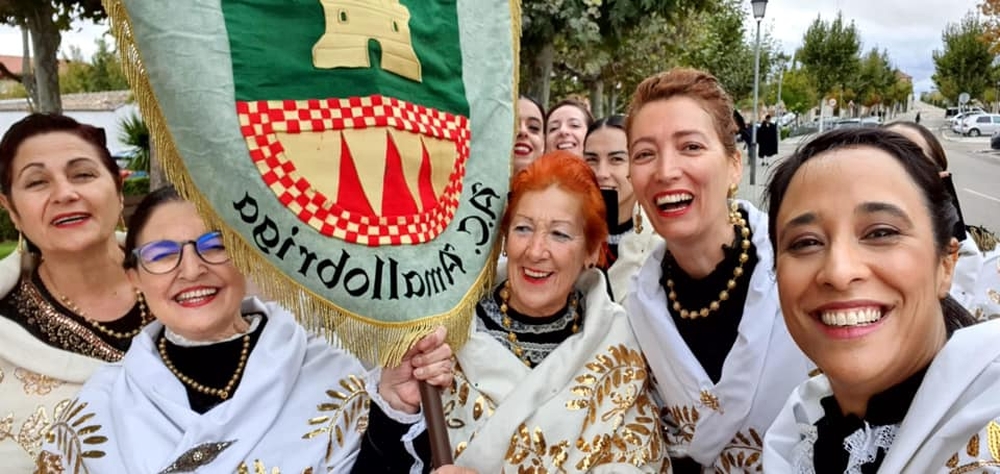 Encuentro de Folclore en Tordesillas