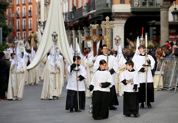 Se suspende la Semana Santa de Valladolid