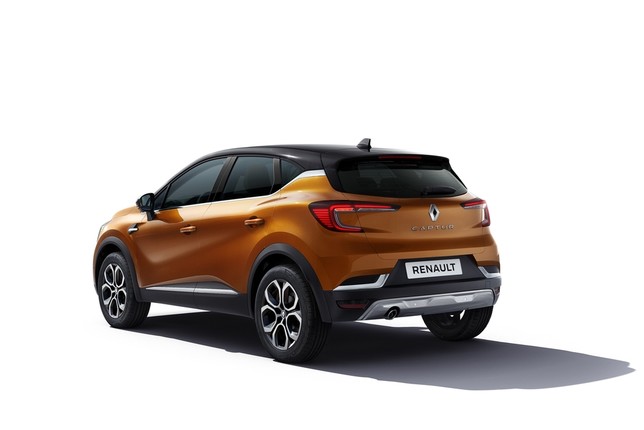 Renault lanza la nueva versión del 'vallisoletano' Captur