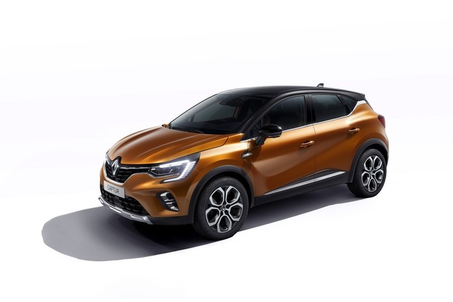 Renault lanza la nueva versión del 'vallisoletano' Captur