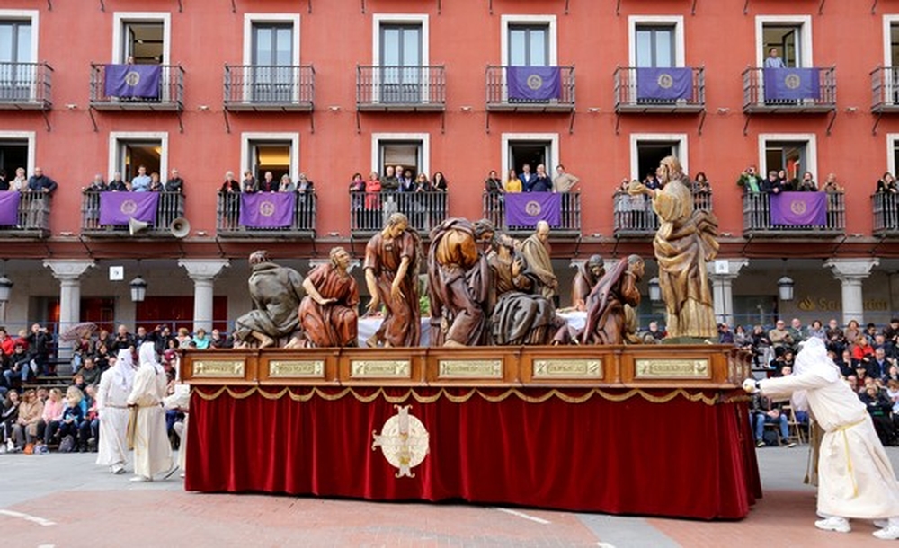 Estas son las procesiones de Semana Santa más conocidas de España 25D862D9-08B6-48CB-CE934C5C4FC4958E