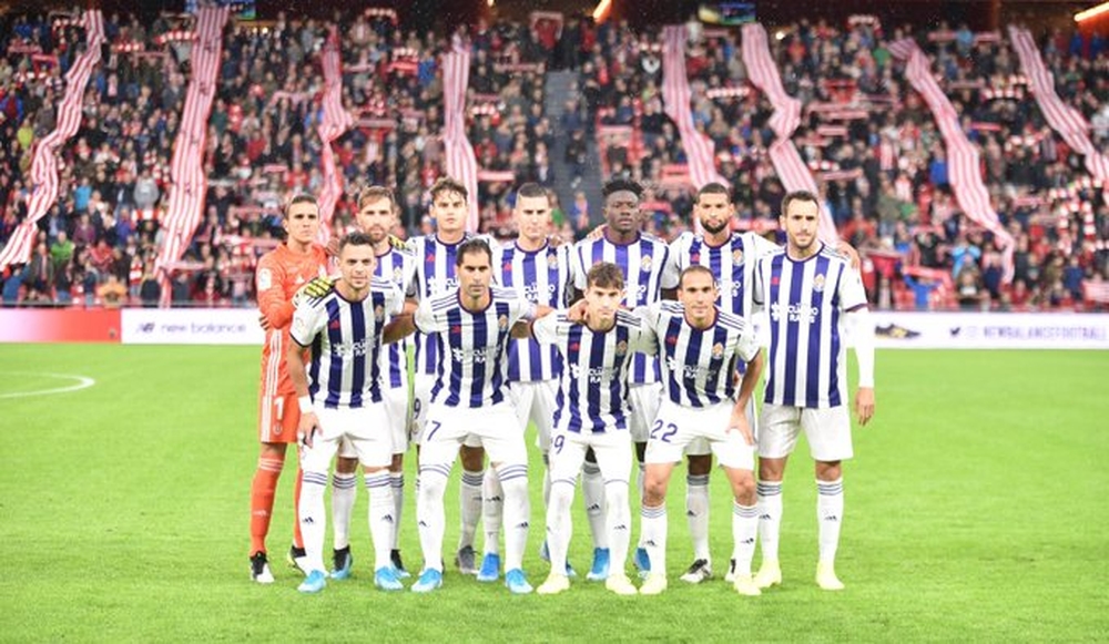 Partido de Liga: Athletic de Bilbao-RealValladolid  / D.V.