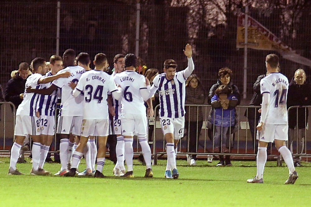 Tolosa - Real Valladolid  / GORKA ESTRADA