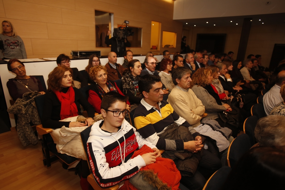 Homenaje Colegial del Colegio de Economistas  / JONATHAN TAJES