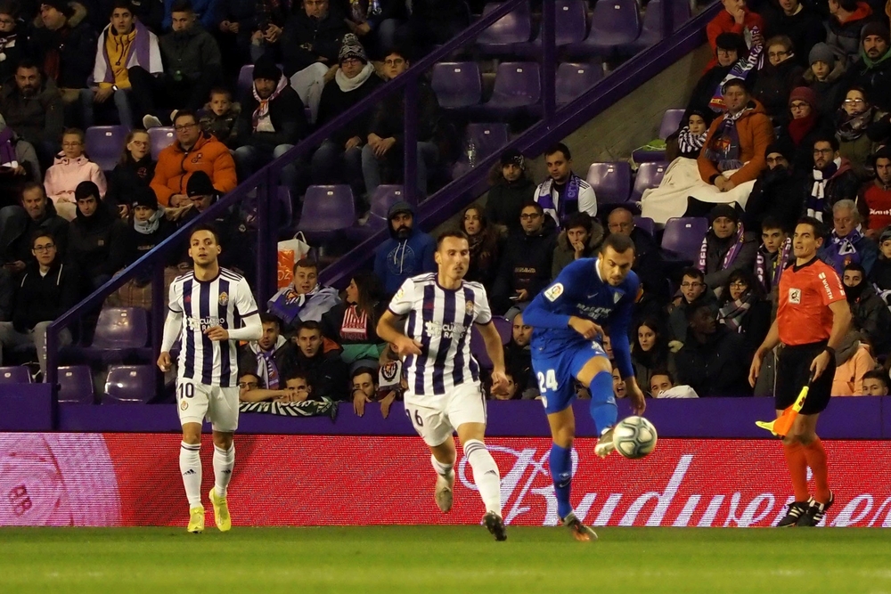 VALLADOLID SEVILLA  / R. GARCÍA