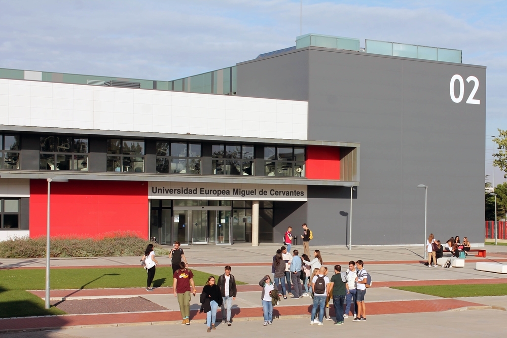 Universidad Europea Miguel de Cervantes.