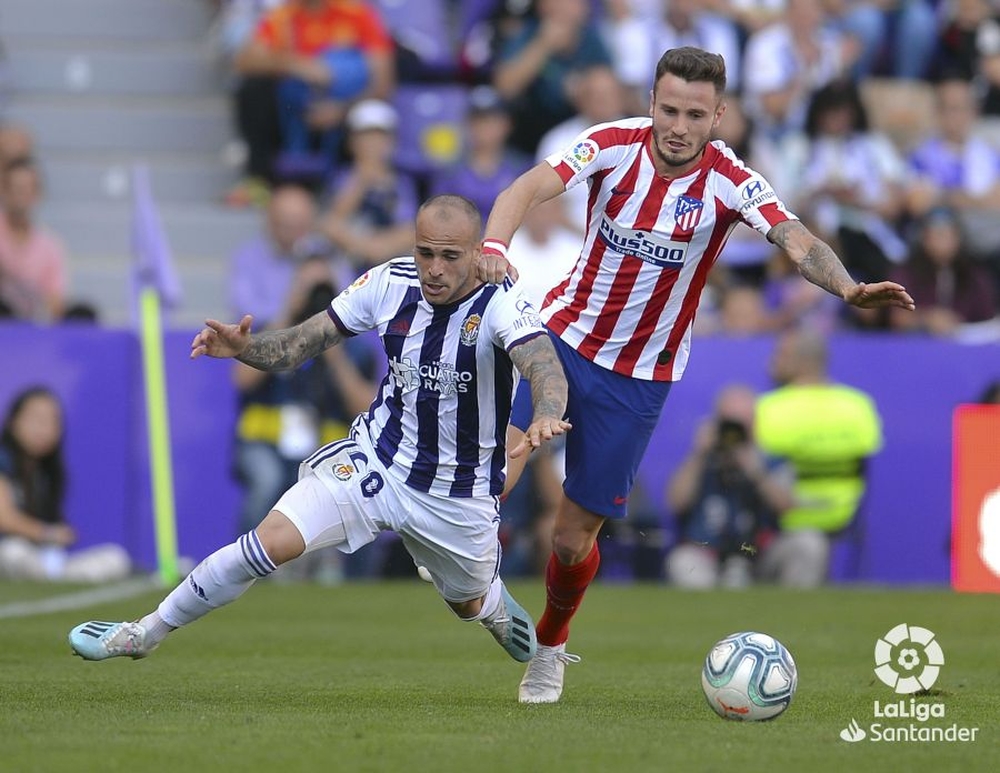 Real Valladolid - Atlético de Madrid  / LALIGA