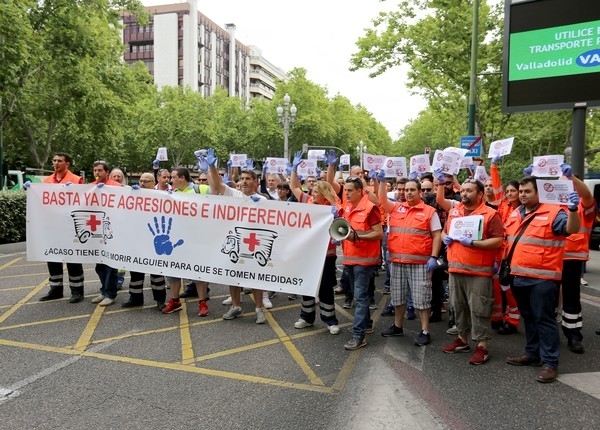 La plantilla de Ambuibérica pide más medidas de seguridad