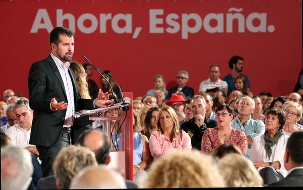 Visita de Pedro Sánchez a Valladolid.  / ICAL