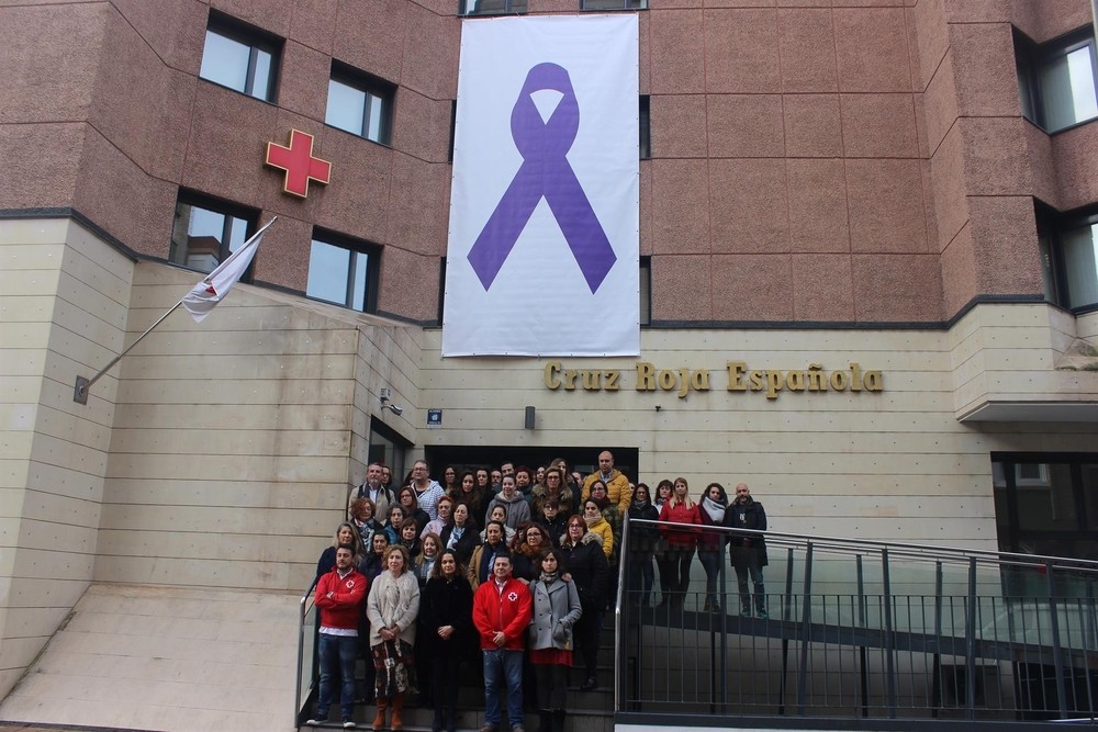 Cruz Roja atiende a 350 víctimas de violencia de género  / El Día de Valladolid