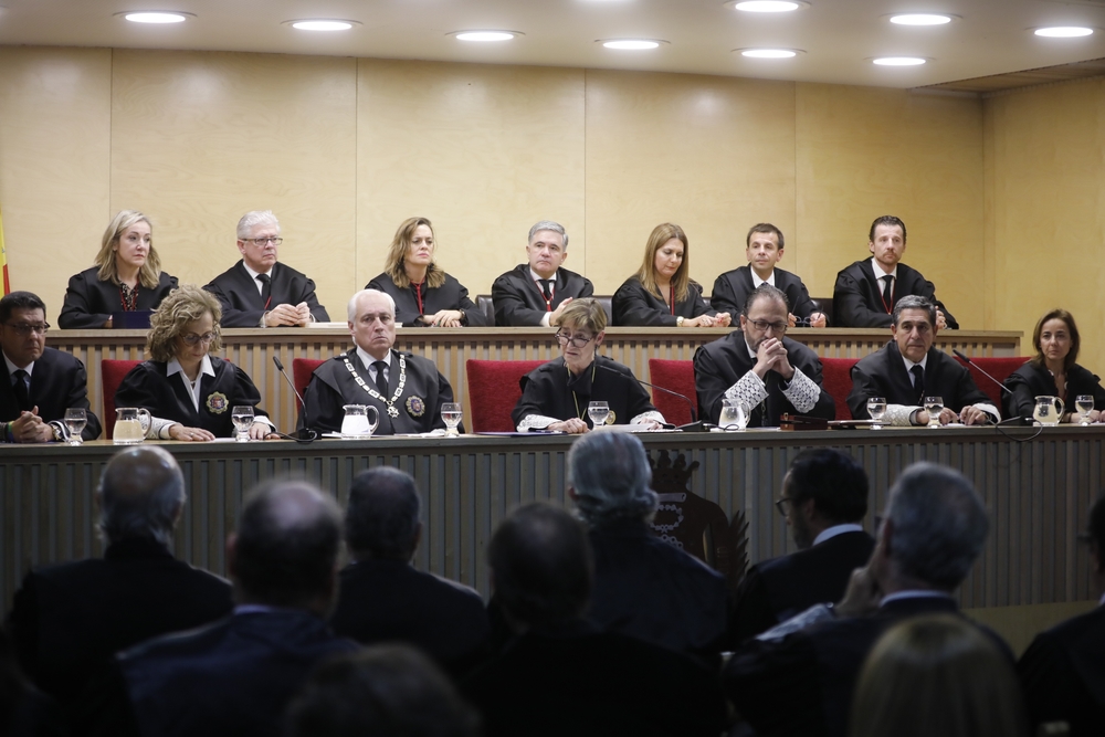 Fiesta del Colegio de Abogados de Valladolid (ICAVA).  / J. C. CASTILLO