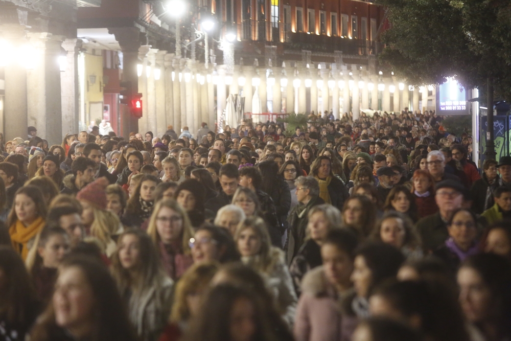 Manifestación contra la Violencia de Género  / JONATHAN TAJES