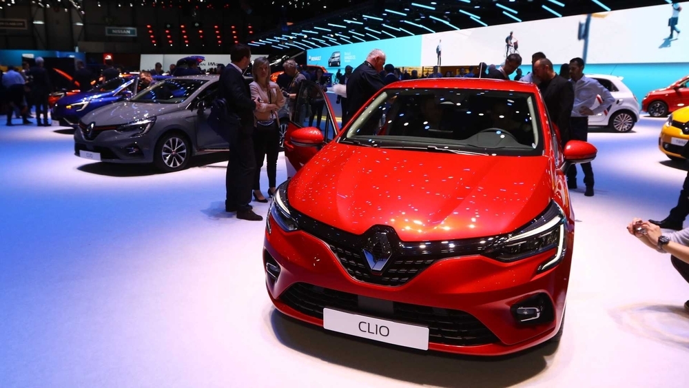 VASA Renault presenta la quinta generación del Clio