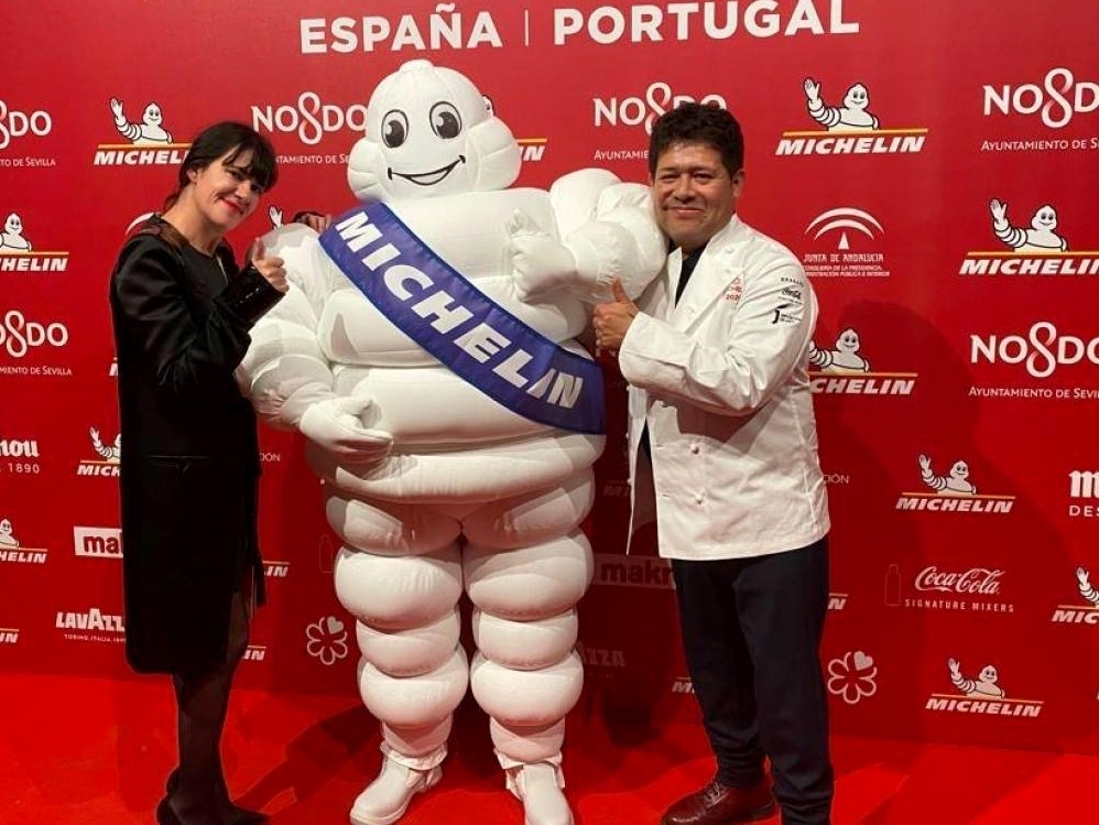 Valladolid suma otra estrella Michelin: Taller Arzuaga
