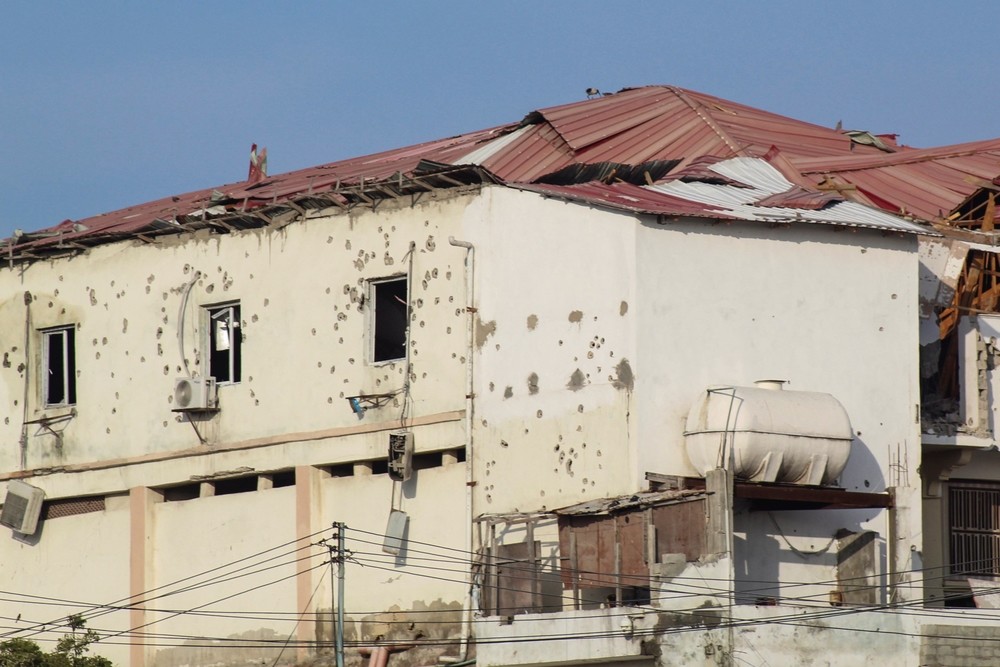 Al Shabab mata a cinco personas en un hotel de Mogadiscio