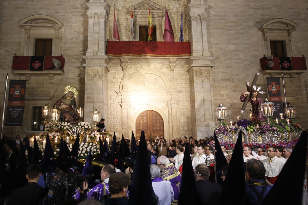 Procesión de El Encuentro