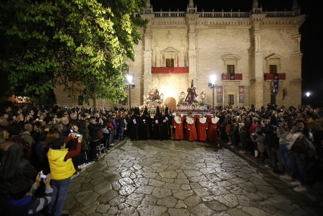 Procesión de El Encuentro