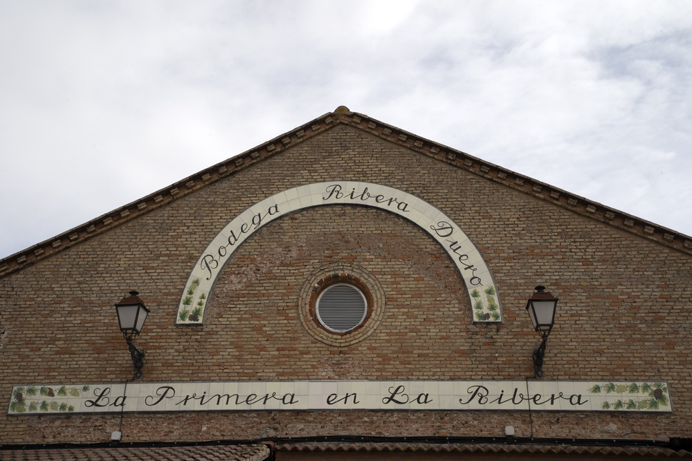 Celebración del acto 'Adiós a la Primera en la Ribera' en Protos.  / E. MARGARETO (ICAL)