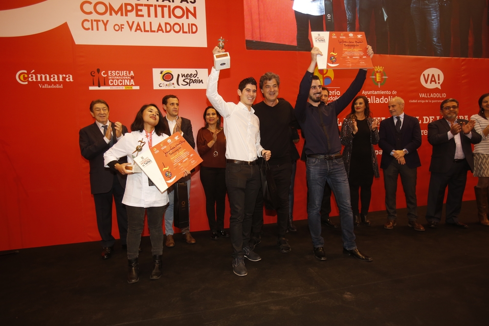 Premios del Concurso de Pinchos y Tapas 2019  / JONATHAN TAJES