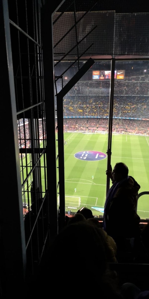 El club remite al Barcelona las quejas de sus aficionados
