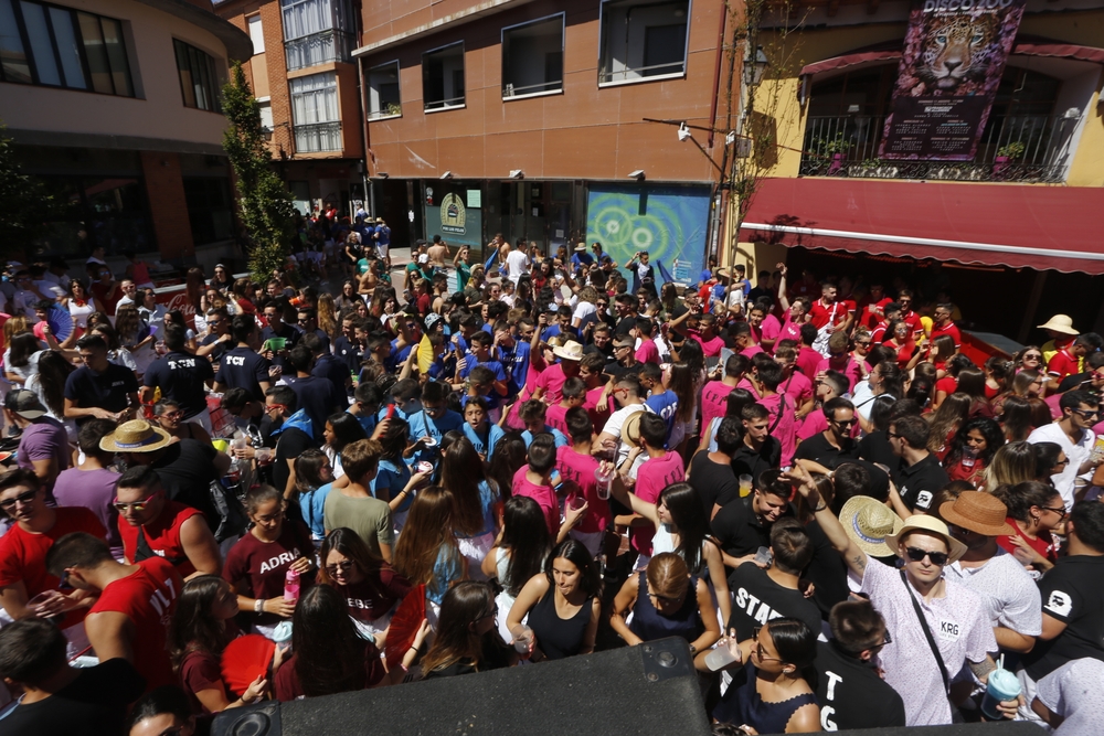 Fiestas en Tudela de Duero