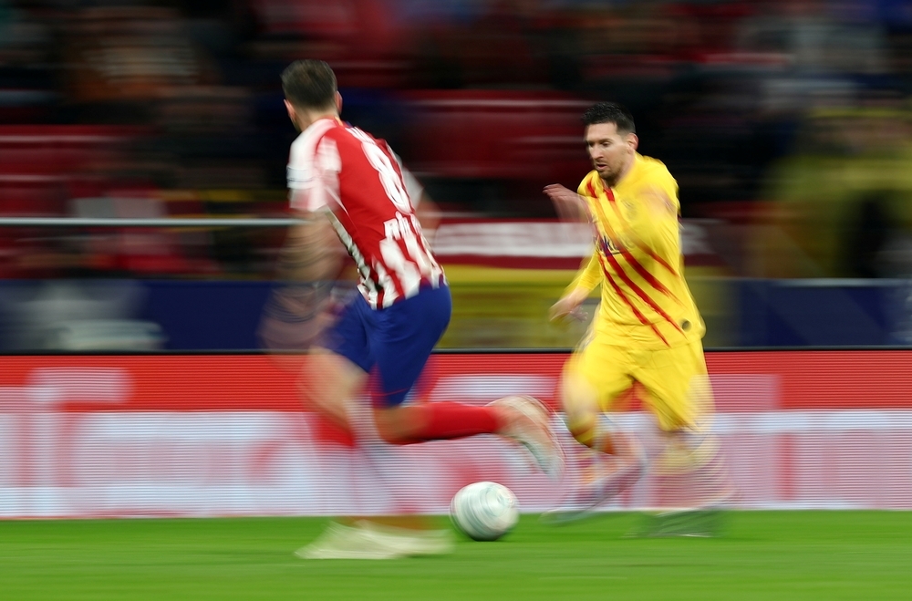 Messi vuelve a sentenciar al Atlético