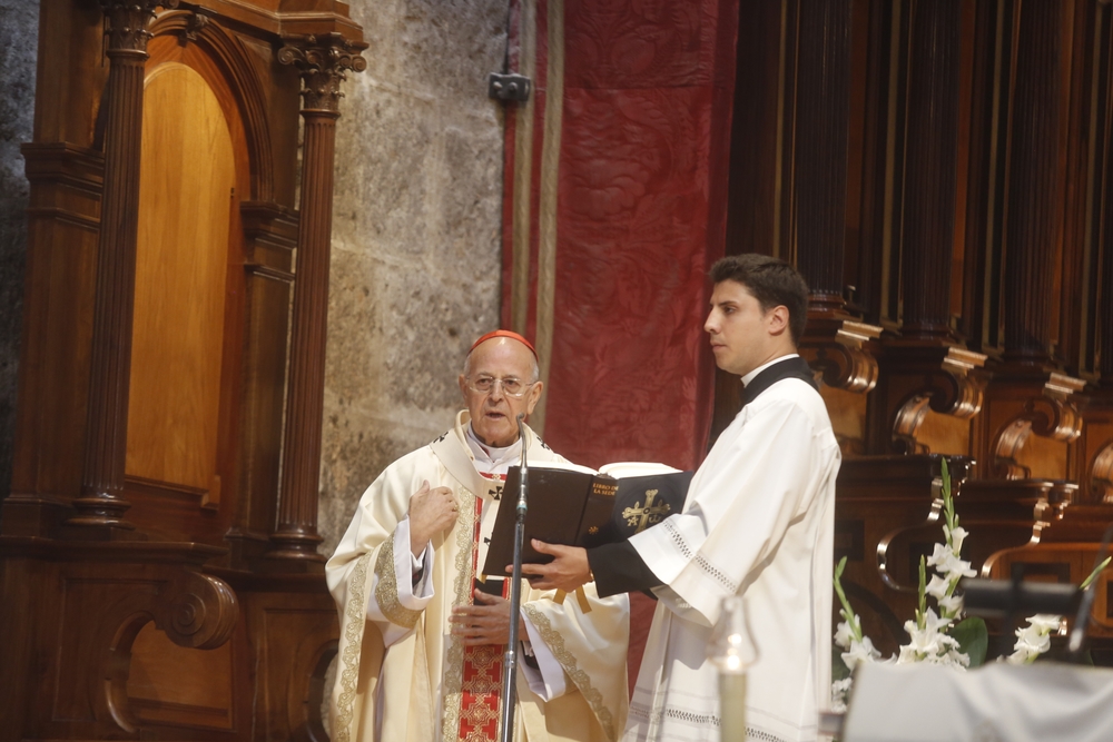 Procesión de Nuestra Señora la Virgen de San Lorenzo  / JONATHAN TAJES