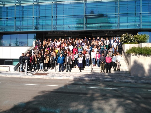 Concentraciones en Renault por el 8-M