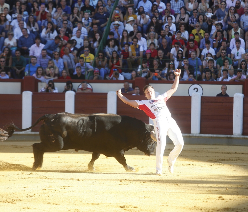 Concurso de cortes  / JONATHAN TAJES