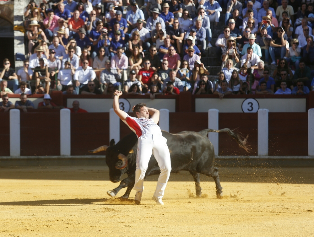 Concurso de cortes  / JONATHAN TAJES