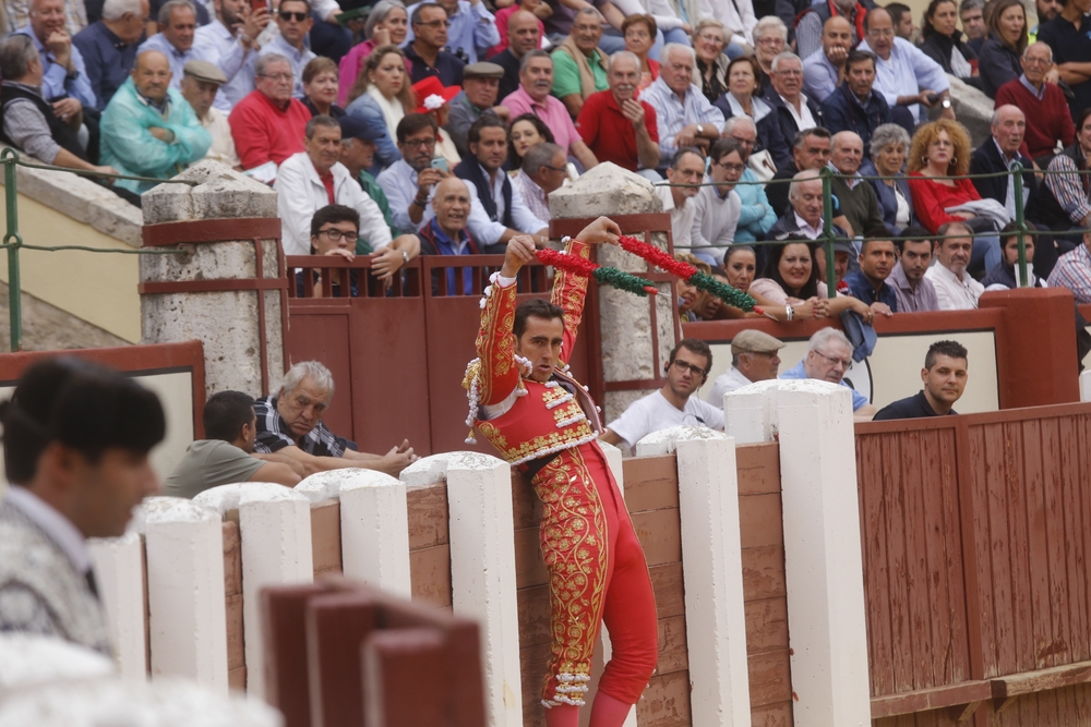 Tercera corrida de la feria taurina  / JONATHAN TAJES